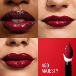 Rimmel Thrill Seeker Lip Latex 450 Majesty