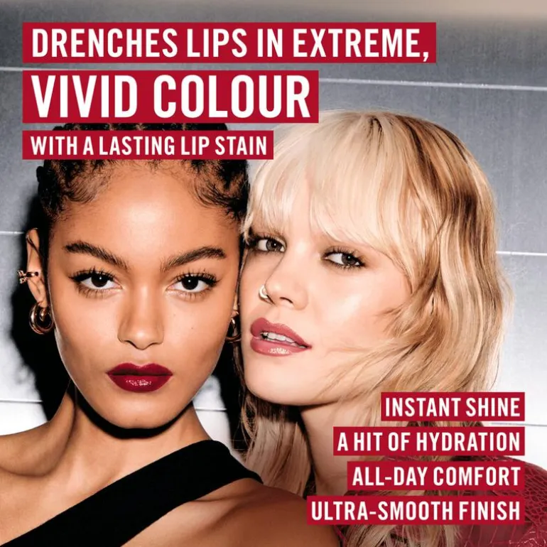 Rimmel Thrill Seeker Lip Latex 400 Rimmel Red