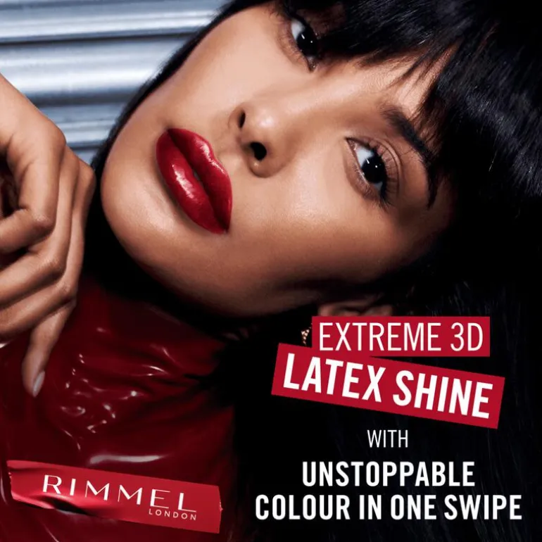 Rimmel Thrill Seeker Lip Latex 250 Honey Bun