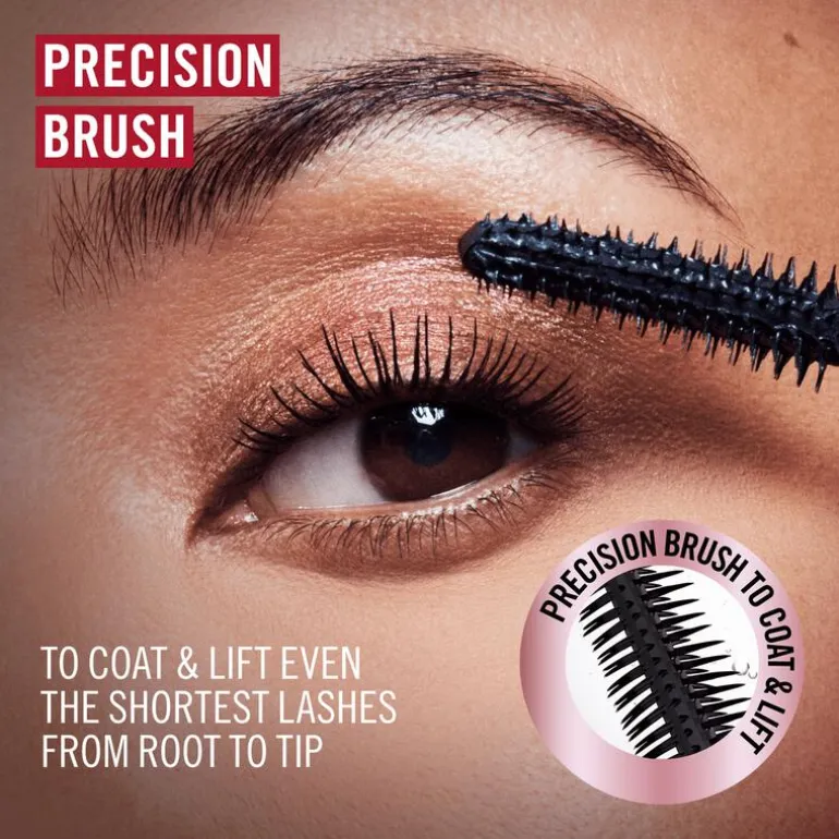 Rimmel Wonder Bond Bonding Serum Mascara 01 Black