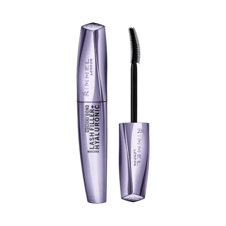 Rimmel Wonder'bond Lash Filler + Hyaluronic Mascara 002 Brown