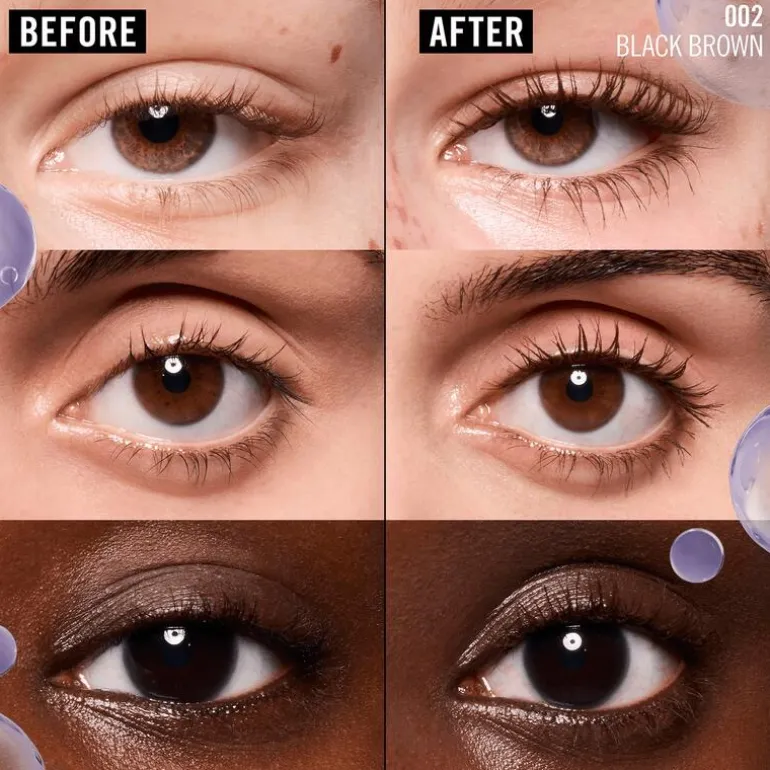 Rimmel Wonder'bond Lash Filler + Hyaluronic Mascara 002 Brown