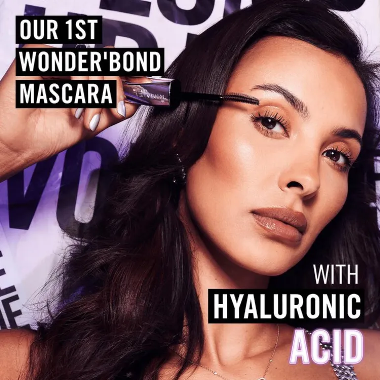 Rimmel Wonder'bond Lash Filler + Hyaluronic Mascara 002 Brown