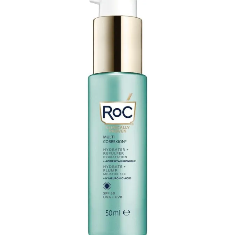 RoC Multi-Correxion Hydrate & Plump Moisturiser SPF30 50 ML