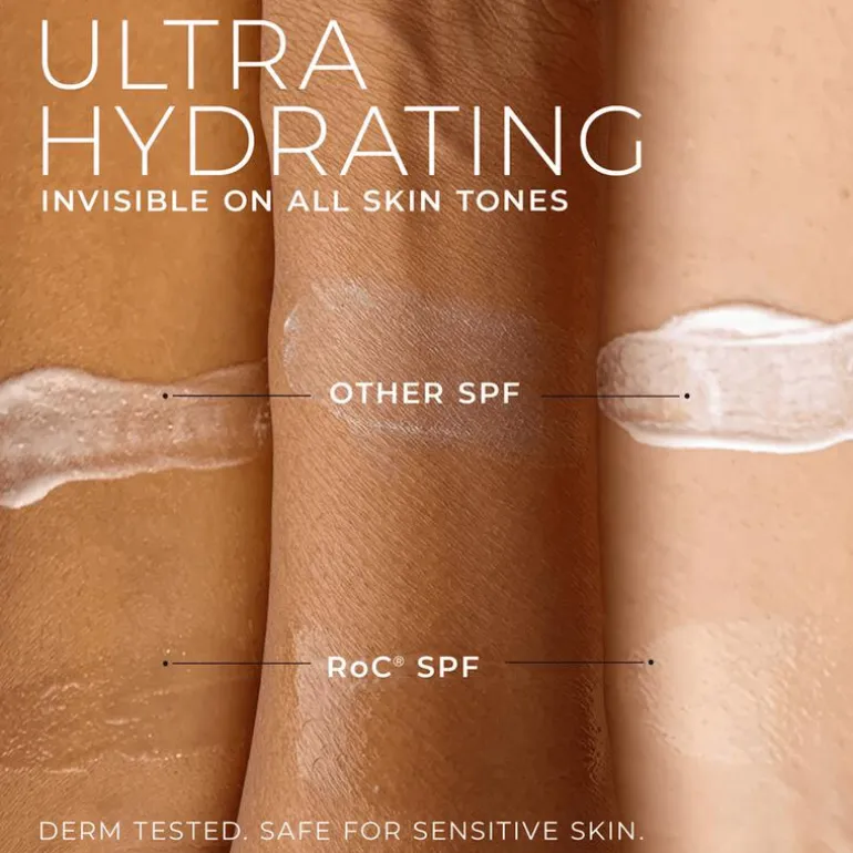 RoC Multi-Correxion Hydrate & Plump Moisturiser SPF30 50 ML