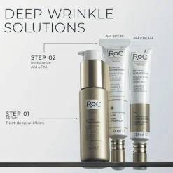 RoC Retinol Correxion Wrinkle Correct Moisturizer SPF30 30 ML