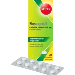 Roter Noscapect 20 tabletten