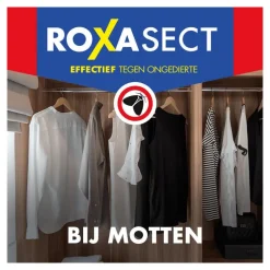 Roxasect Mottenballen 20 stuks