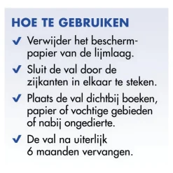 Roxasect Zilvervisjesval 2 stuks