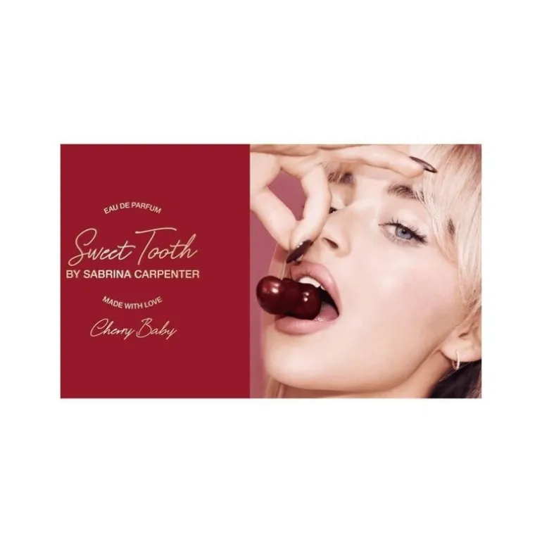 Sabrina Carpenter Cherry Baby eau de parfum 30 ML