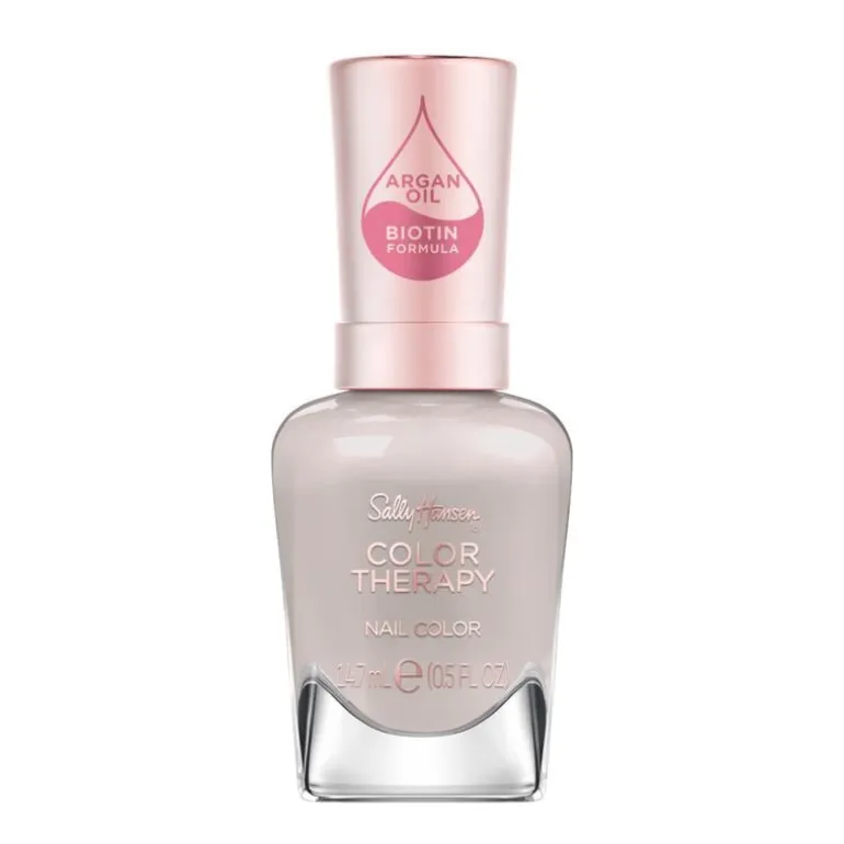 Sally Hansen Color Therapy Nagellak - Grijs - 144 SerenityStone