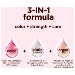 Sally Hansen Color Therapy Nagellak - Grijs - 144 SerenityStone