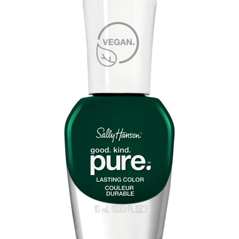 Sally Hansen Good.Kind.Pure Nagellak 374 Matcha Love 10 ML