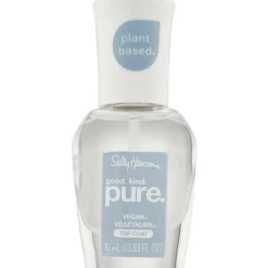 Sally Hansen Good.Kind.Pure. Vegan Topcoat Nagellak