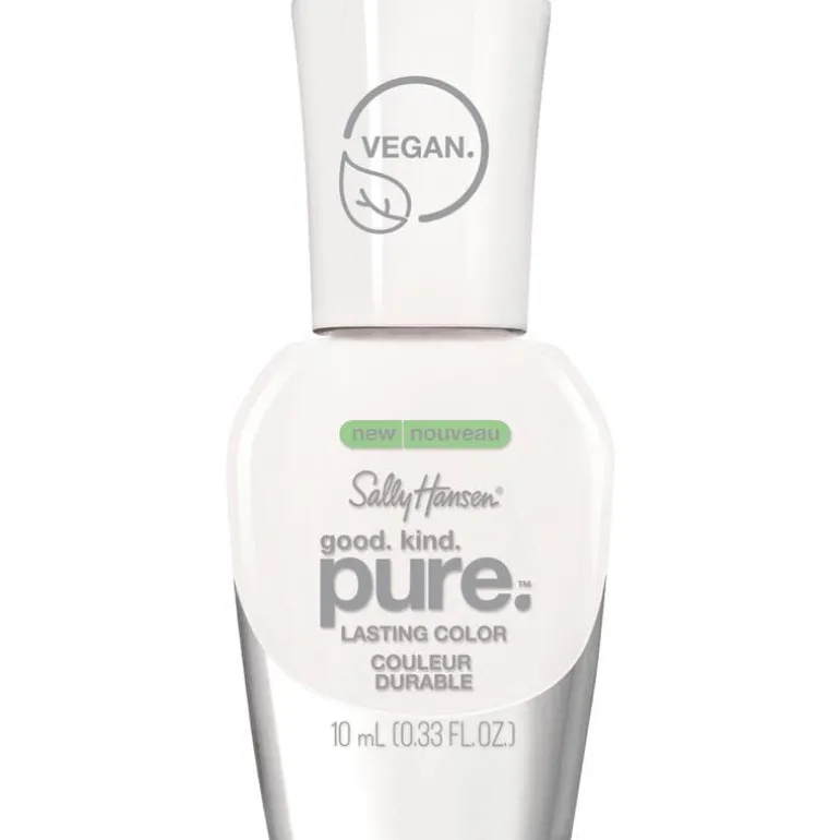 Sally Hansen Good.Kind.Pure Nagellak 105 Light Lychee 10 ML