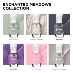 Sally Hansen Good.Kind.Pure Nagellak - Paars - 355 Iris Dusk