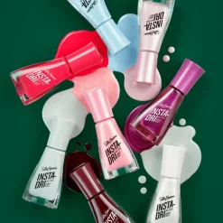 Sally Hansen Insta-Dri Nagellak - Paars - 398 Pomp & Plum