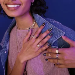 Sally Hansen Insta-Dri Top Coat - Multicolor - 129 Illusion