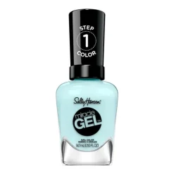 Sally Hansen Miracle Gel Nagellak 668 Grand Cyan