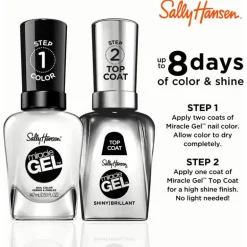 Sally Hansen Miracle Gel Nagellak 450 Get Mod 14.7 ML