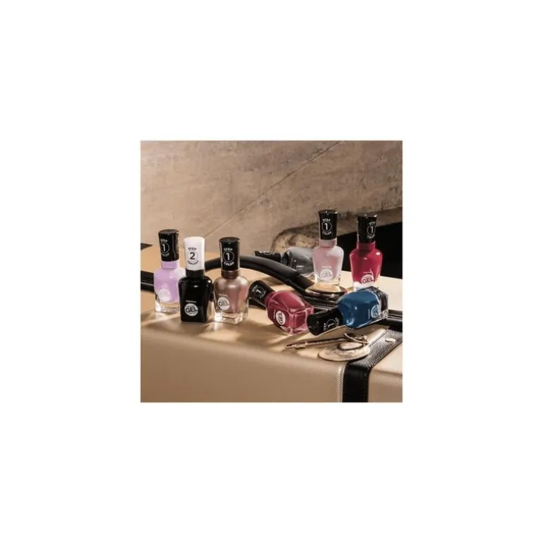 Sally Hansen Miracle Gel Nagellak 440 Dig Fig 14.7 ML