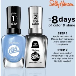 Sally Hansen Miracle Gel Nail Polish 370 Sugar Fix