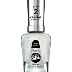 Sally Hansen Miracle Gel Nagellak 105 Crystal Top Coat