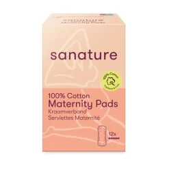 Sanature kraamverband 12st