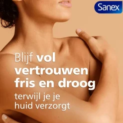 Sanex Dermo Active Freshness Deodorant Roller 50 ML