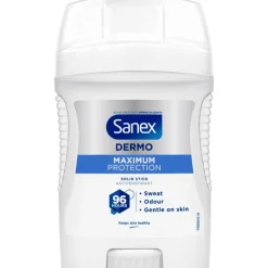 Sanex Dermo Maximum Protection Deodorant Stick 50 Gram