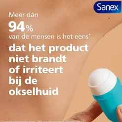Sanex Dermo Total Protection Deodorant Roller 50 ML