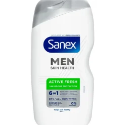 Sanex Men Active Fresh Douchegel 400 ML