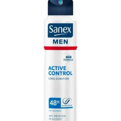 Sanex Men Dermo Active Control Deodorant Spray 200 ML