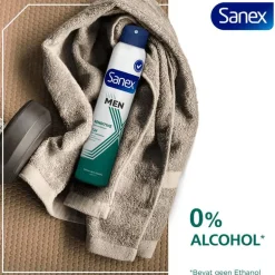 Sanex Men Dermo Sensitive Deodorant Spray 150 ML