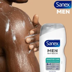 Sanex Men Sensitive Douchegel 400 ML