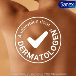 Sanex Zero% Sensitive Deodorant Spray 200 ML
