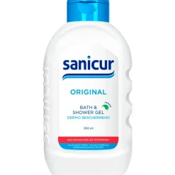 Sanicur Bad & Douche gel Original 300 ml