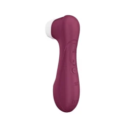 Satisfyer Pro 2 Generation 3 - Liquid Air, Vibration & Bluetooth