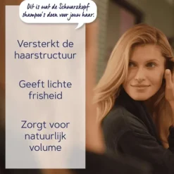 Schwarzkopf Anti-roos Shampoo 400 ML