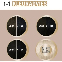 Schwarzkopf Creme Supreme Haarkleuring 1-0 Natuurlijk Zwart