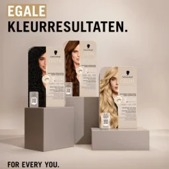 Schwarzkopf Creme Supreme Haarkleuring 8-0 Natuurlijk Blond