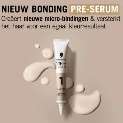 Schwarzkopf Creme Supreme Haarkleuring 8-0 Natuurlijk Blond