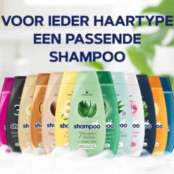 Schwarzkopf for Men Shampoo 400 ML