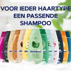 Schwarzkopf Silver Reflex Shampoo 250 ML