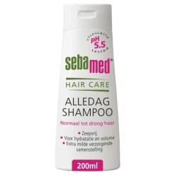 Sebamed Alledag Shampoo 200 ML