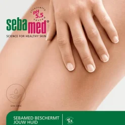 Sebamed Extreme Dry Repair Lotion 10% Urea