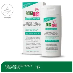Sebamed Extreme Dry Repair Lotion 10% Urea