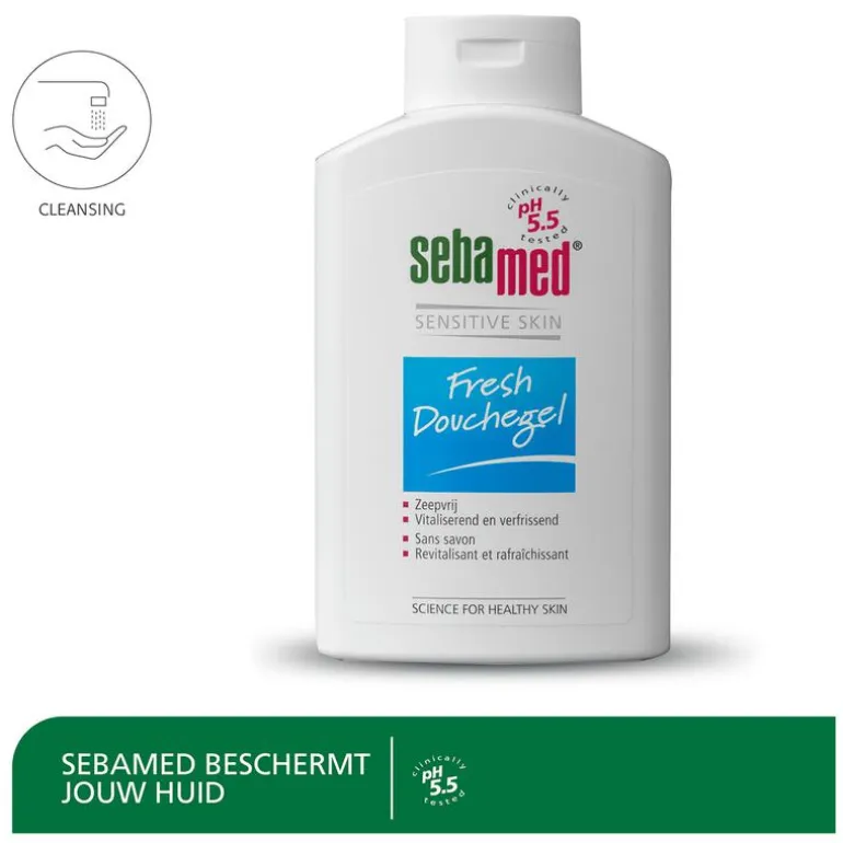 Sebamed Fresh Douchegel 400 ML