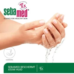 Sebamed Zeepvrije Wasemulsie 500 ML