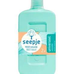 Seepje Sprankelende Jasmijn Wasgel Mini 100 ml